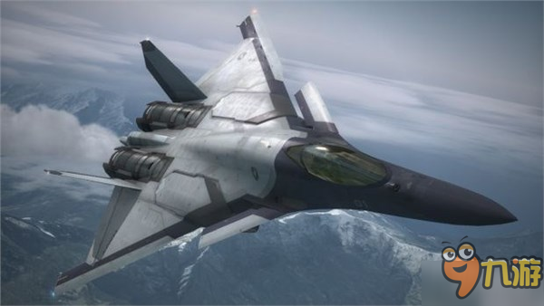 空战游戏《皇牌空战7》计划PS4平台独占 并将支持PS VR图片1