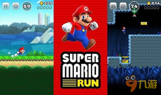 手游《超级马里奥RUN》今日火爆上线图片1