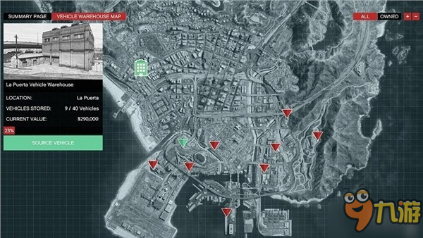 《侠盗飞车5》开启新模式“汽车代理商” 专盯高级车图片3