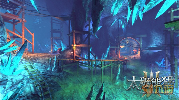 美到爆炸的场景!《太极熊猫3:猎龙》精彩图集流出图片8