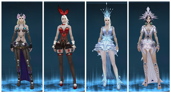 《新剑与魔法》评测：无限接近端游的魔幻MMORPG图片7