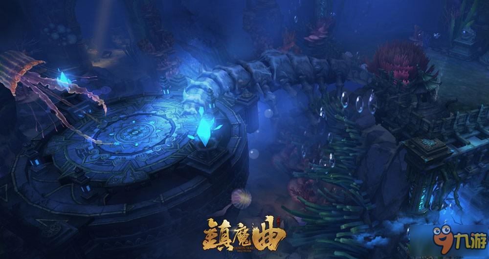 《镇魔曲手游》15日终极内测游戏盛宴开启图片1