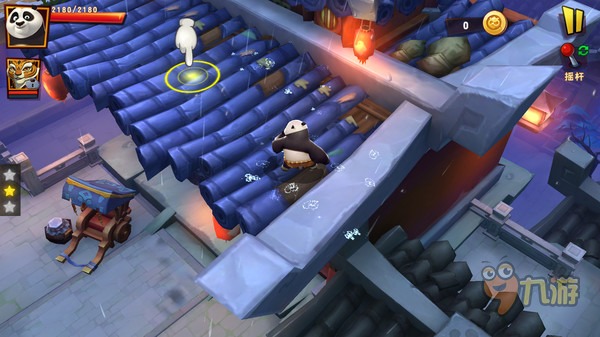 《功夫熊猫3》手游评测：熊猫大侠再现江湖图片5