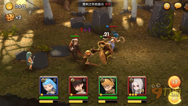 《可可魔城》评测:不油腻了,韩流也清新图片11