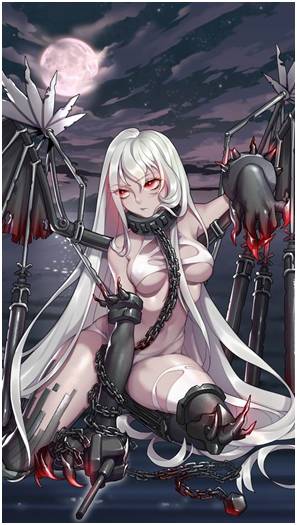 《钢铁少女》手游评测:后宫佳丽三千图片3