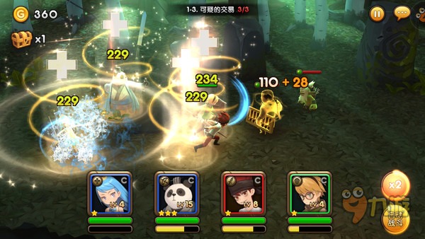《可可魔城》评测:不油腻了,韩流也清新图片13
