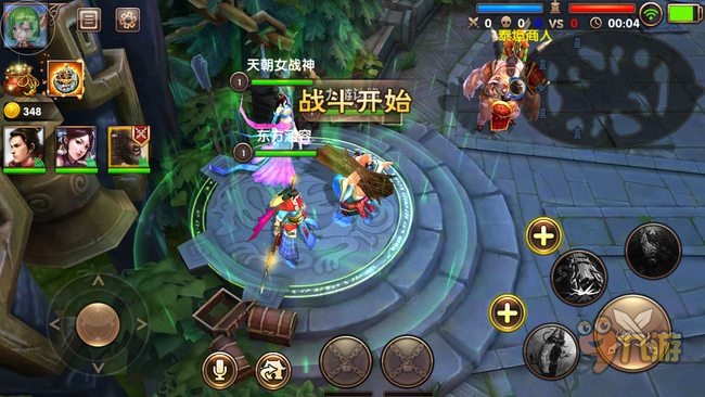 《九阳神功》手游评测：MOBA手游的中国梦图片5