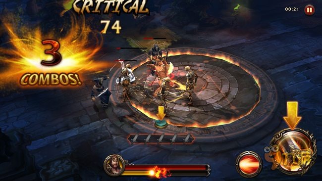 《永恒战士4》评测:端游品质的上等大作图片9