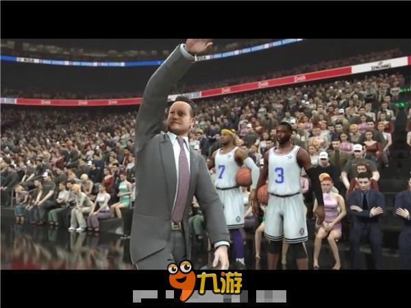 《NBA梦之队2》手游评测：未来是属于你的图片3