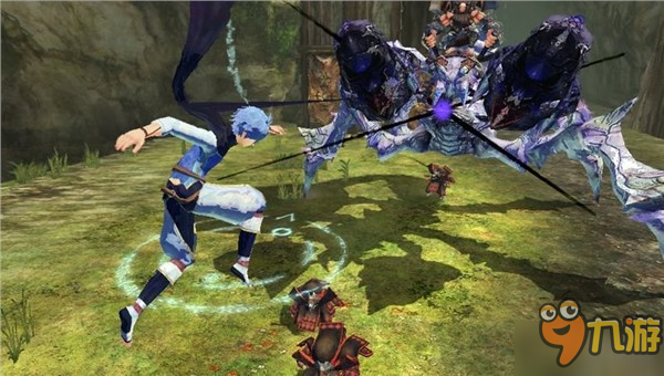 系列新作《恶意堕落》情报放出 游戏将登陆PS4平台!图片3