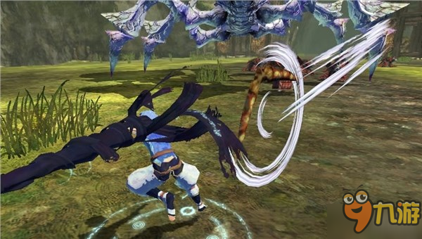 系列新作《恶意堕落》情报放出 游戏将登陆PS4平台!图片2