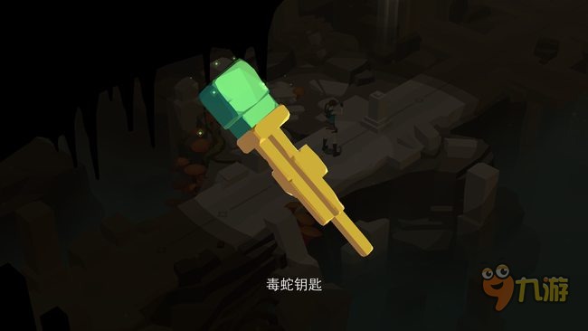 《劳拉GO》评测：体验惊心动魄的遗迹生存之旅图片6