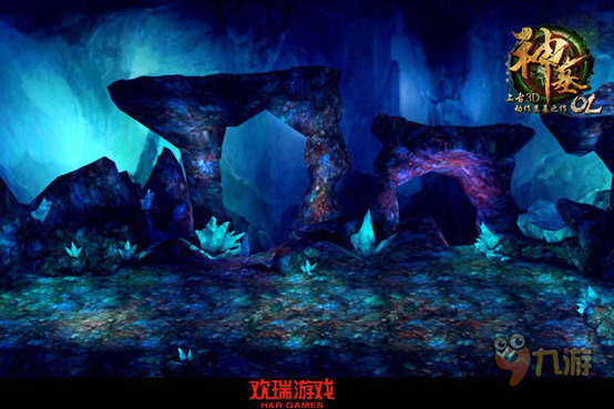 《神墓OL》评测：IP改编吸粉无数图片1