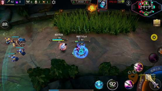 《英雄团》评测：不撸不爽，纯正掌上LOL图片6