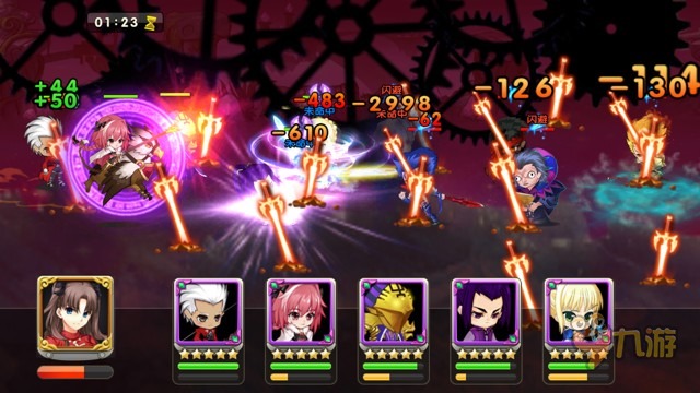 《Fate魔都战争》评测：第六次圣杯战争有点怪图片6