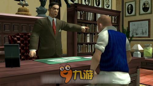 纪念PS2原版诞生十周年《恶霸鲁尼》登陆移动平台图片1