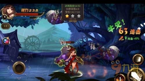 《龙枪觉醒》评测:连击累伤越战越勇图片2