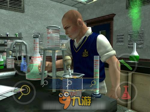 纪念PS2原版诞生十周年《恶霸鲁尼》登陆移动平台图片3