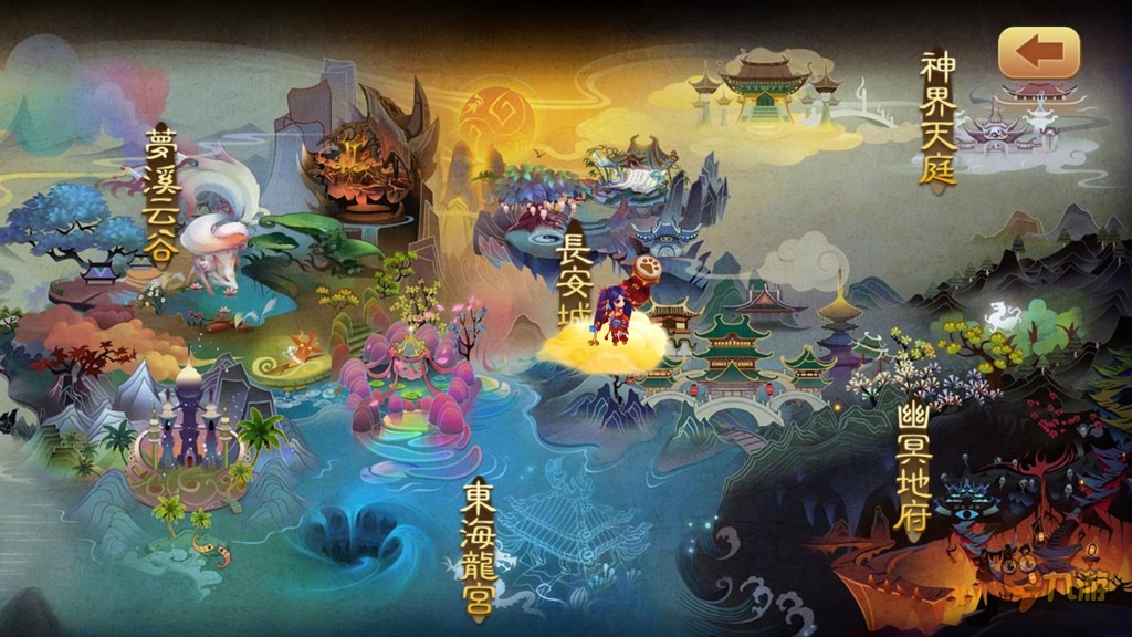 《灵动西游》评测：功夫熊猫乱入西游世界图片5