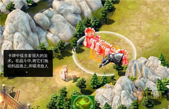 《冰火围城》评测：高自由度的策略卡牌图片4