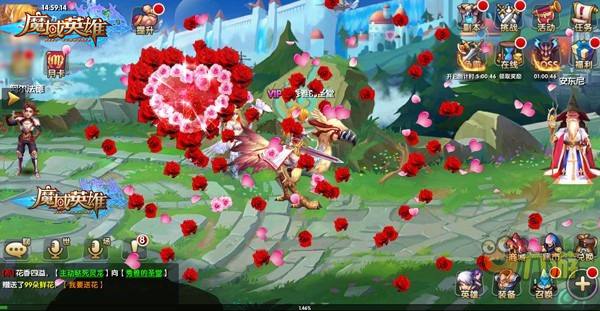 《魔域英雄》评测：回合也能玩出刺激图片2