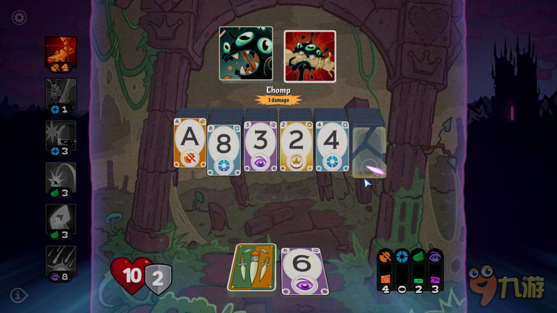 魔幻元素纸牌游戏 《Solitairica》安卓版即将上线图片2