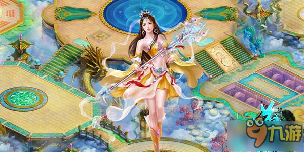 寻找命中注定的恋人 《逆仙道》12月13日首发来袭图片2