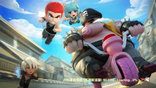 《热血街霸3D》评测:用拳头说话的世界图片2