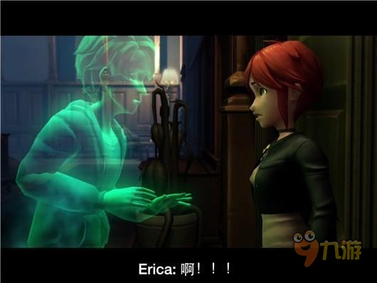 《直到晨曦来临》评测:并不恐怖的鬼屋冒险图片3