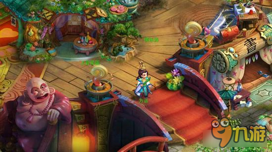 儒道至圣特色全解析攻略 永恒之火正版授权图片5