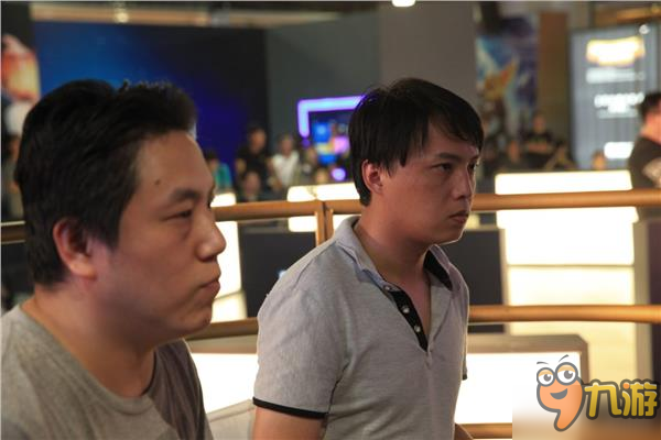 心无旁骛战无止境！《拳皇14》职业选手民工精髓访谈图片3