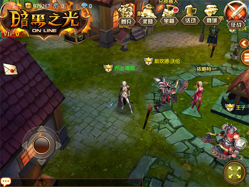 《暗黑之光》评测：西方魔幻的动作派图片2