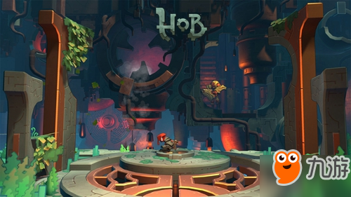 《火炬之光》开发商新作《HOB》将于年内发行PS4中文版图片1