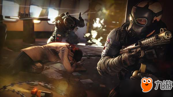 育碧确认《彩虹六号：围攻》更新出问题：致PS4变砖头图片2