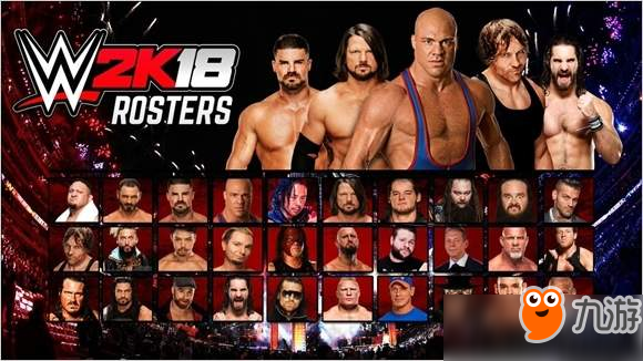 《WWE 2K18》MyCareer模式细节公布 体验超级巨星日常图片6