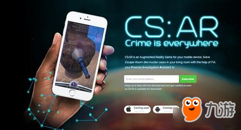 客厅惊现一具尸体 《CS：AR》手机破案图片1