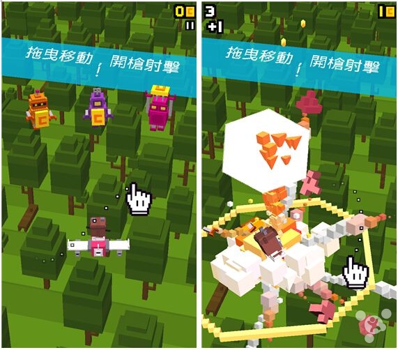 《Shooty Skies》独家评测：传说中的天天打灰机？图片3