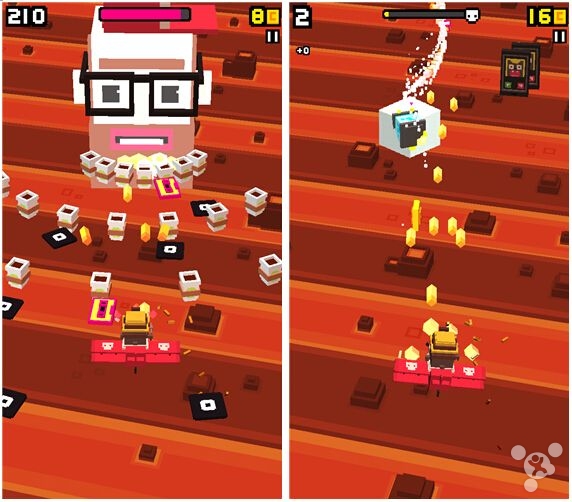 《Shooty Skies》独家评测：传说中的天天打灰机？图片2