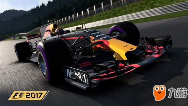 《F1 2017》全新截图放出 8月25日一起感受飚车的快感图片1