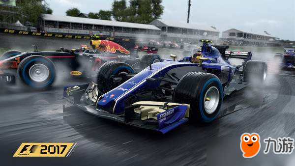 《F1 2017》全新截图放出 8月25日一起感受飚车的快感图片5