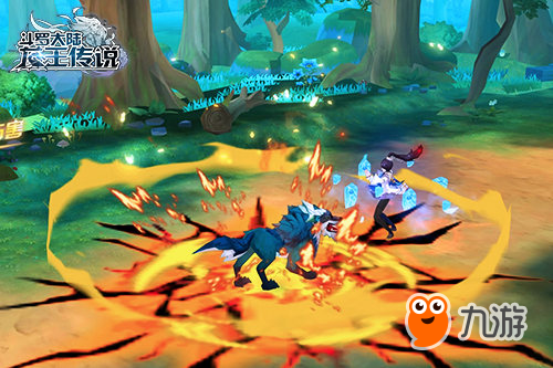 知己知彼百战不殆 《龙王传说》手游五小强登场图片4