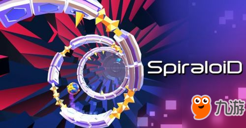 跑酷元素的音乐手游《Spiraloid》正式登陆安卓平台图片1