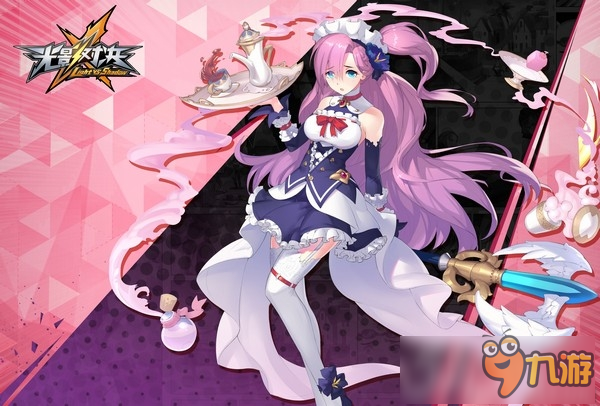 光影之争再燃! 《光影对决》今日10点开测图片2