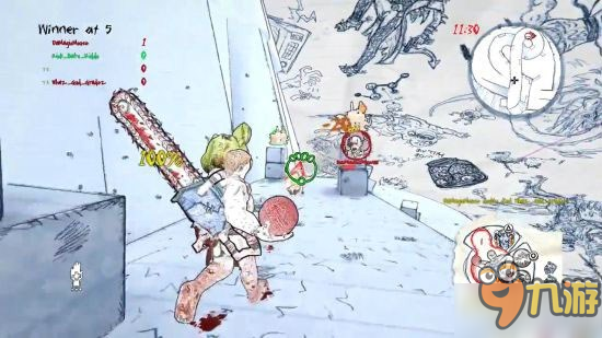 PS4独占《笔下之死》IGN4.0 游戏糟糕透顶，脏话连篇！图片2
