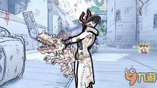 PS4独占《笔下之死》IGN4.0 游戏糟糕透顶,脏话连篇!图片5