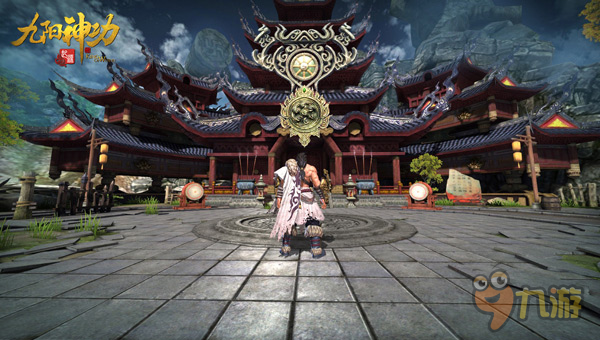 AppStore力荐大作《九阳神功:起源》3月24日安卓震撼首测图片4