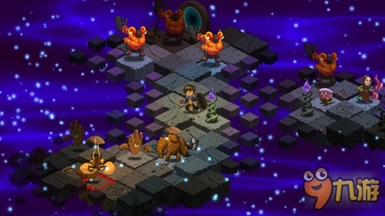 Steam口碑佳作 《流浪巫师》将登陆移动平台图片4