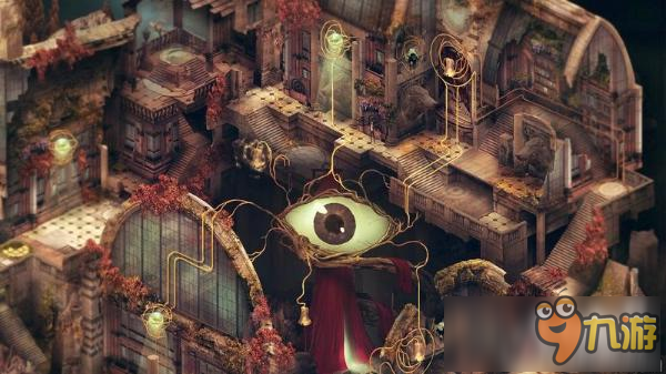 超现实冒险解谜《Pavilion》移动版今上架iOS平台图片8