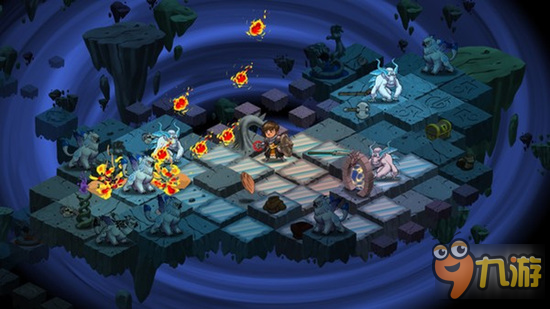 Steam口碑佳作 《流浪巫师》将登陆移动平台图片2