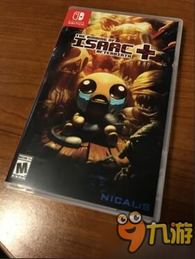 情怀满满!《以撒的结合:胎衣+》Switch版说明书超给力图片2
